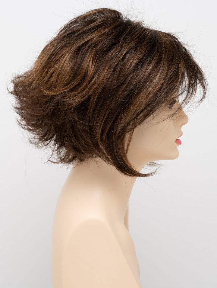 Chocolate Caramel | 8/29 | Dimensional Medium Brown