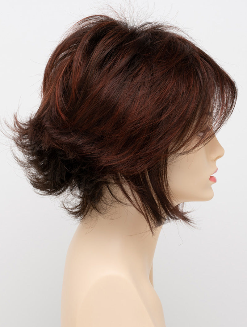 Chocolate Cherry | 130/10 R4 | Rooted Dark Red