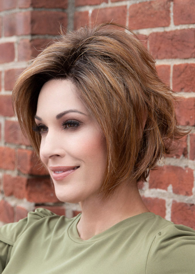 Angie in Creamed Coffee