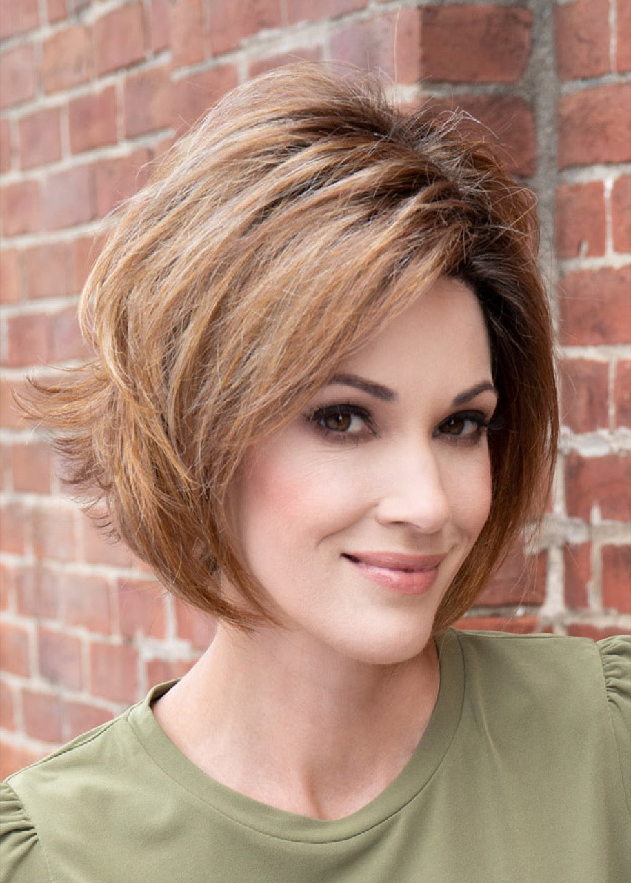 Angie in Creamed Coffee