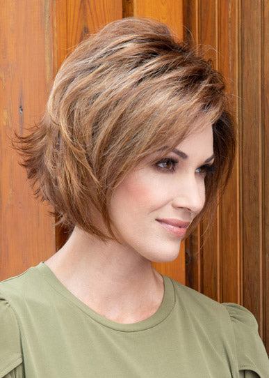 Angie in Creamed Coffee