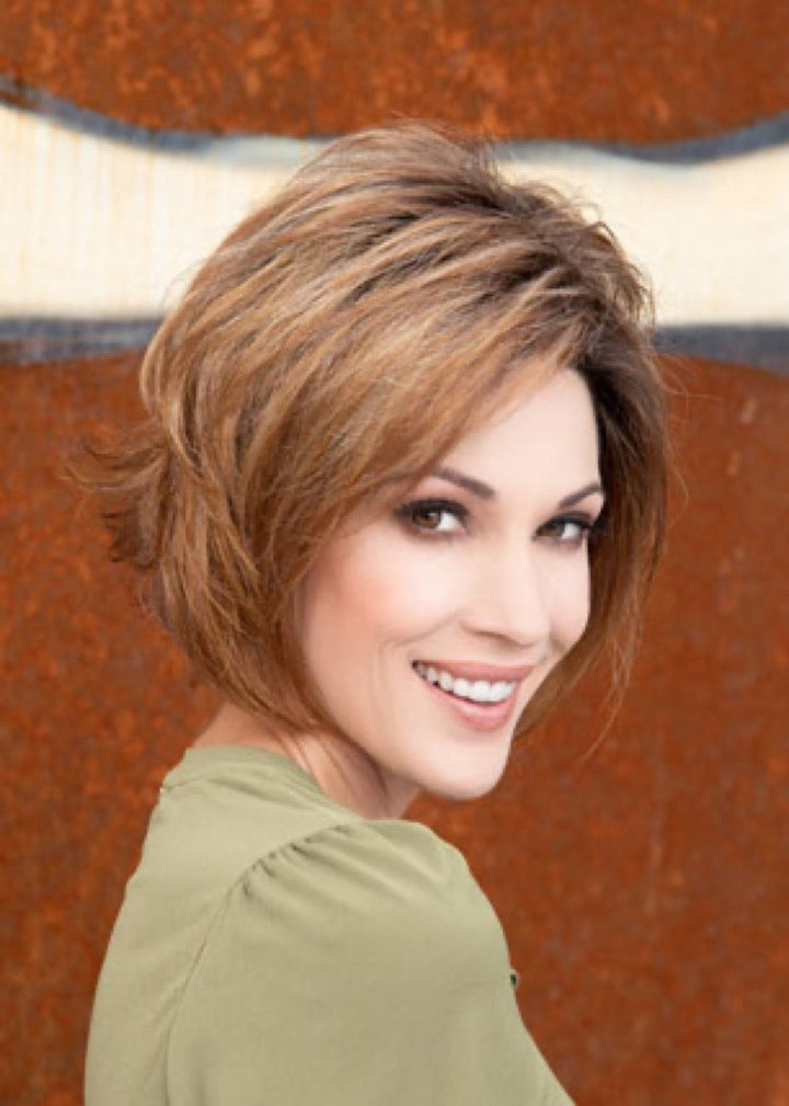 Angie in Creamed Coffee