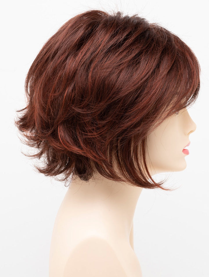 Dark Red | 33/32 | Darker Mahogany Red