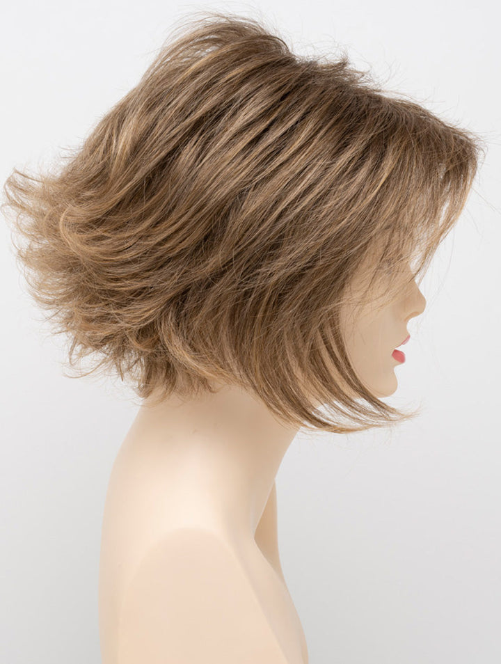Frosted | 234/18T | Chestnut with Wheat Tips