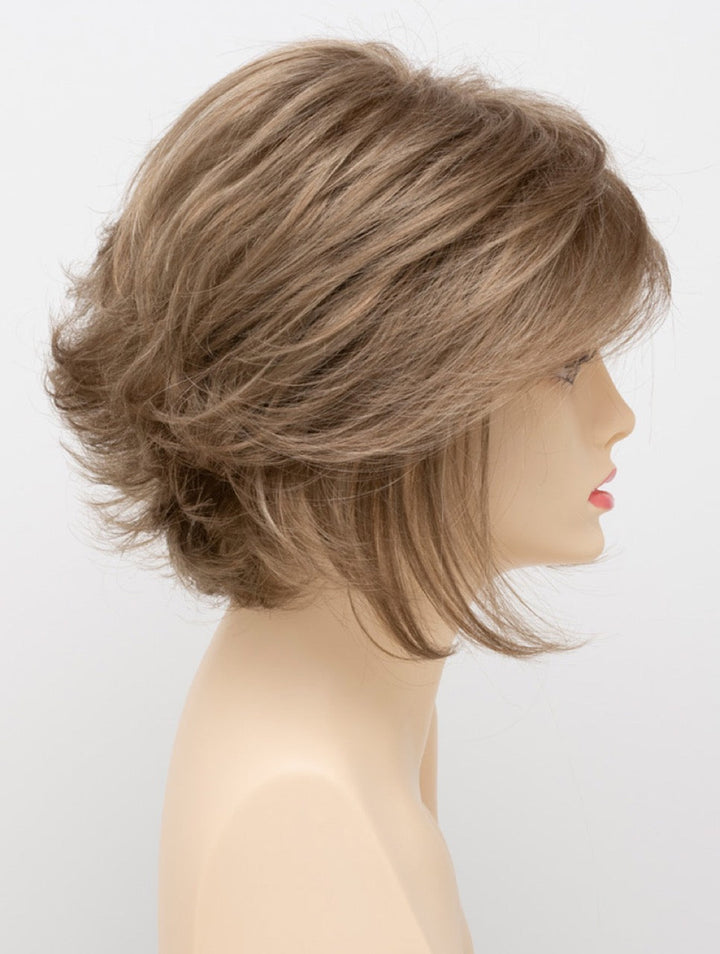 Ginger Cream | 41AE/613 | Cool Light Blonde with Highlights