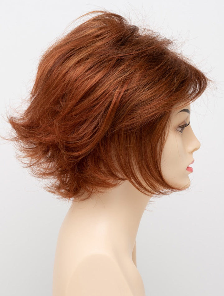 Lighter Red | 29/26 | Lighter Copper Red