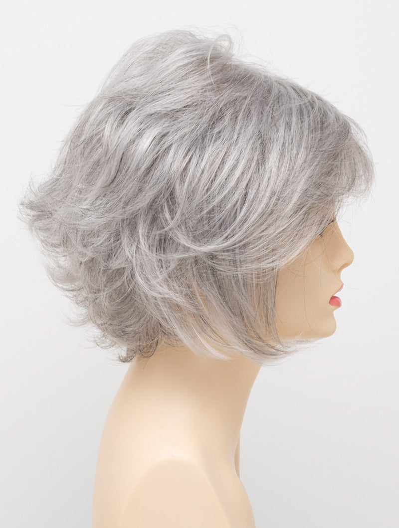 Medium Grey | 56 | Salt and Pepper