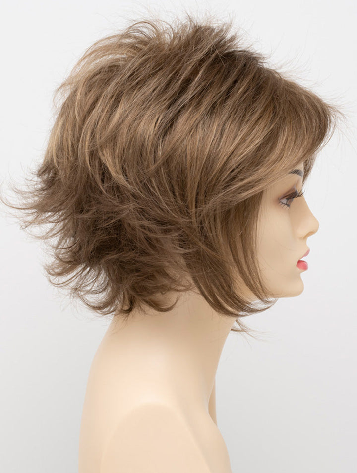 Mocha Frost | 18/26 | Cool Medium Blonde with Highlights