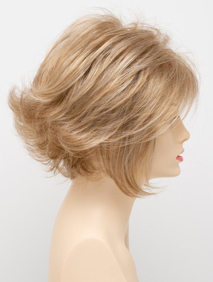 Vanilla Butter | 234/23C | Warm Light Blonde with Highlights