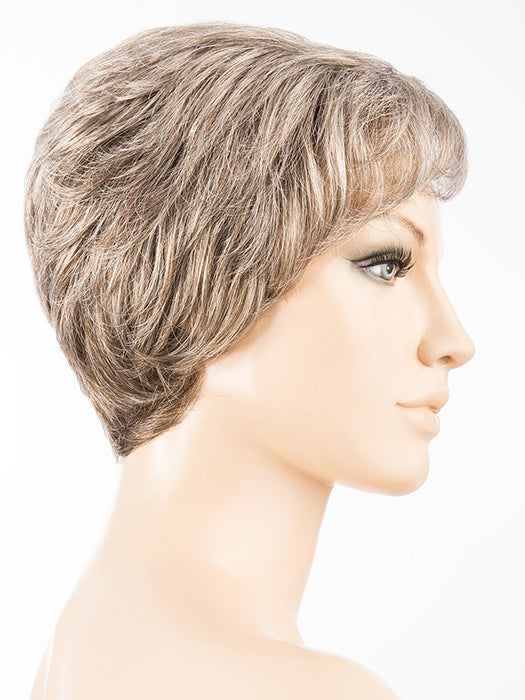 Smoke Mix 48.38.36 | Lightest and Light Brown with Medium Brown and Grey Blend