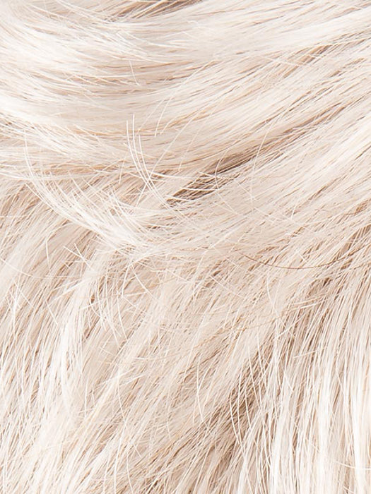 Snow Mix 60.56.58 | Pearl White, Lightest Blonde, and Black/Dark Brown with Grey Blend