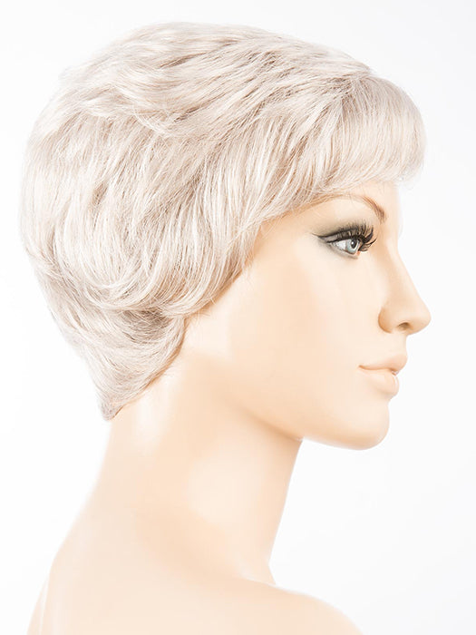 Snow Mix 60.56.58 | Pearl White, Lightest Blonde, and Black/Dark Brown with Grey Blend