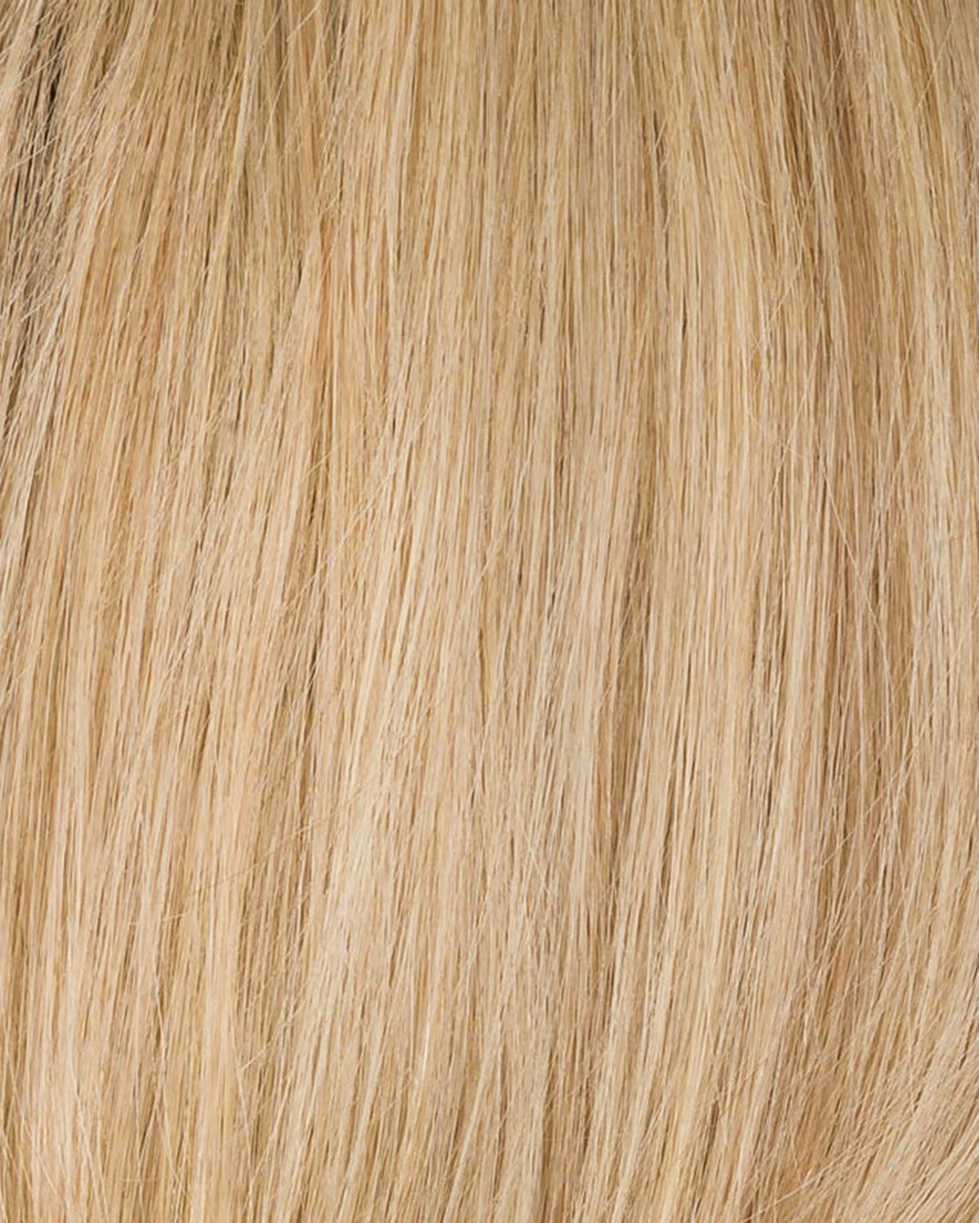 Champagne Rooted 22.26.25 | Light Neutral Blonde And Light/Lightest Golden Blonde Blend And Shaded Roots