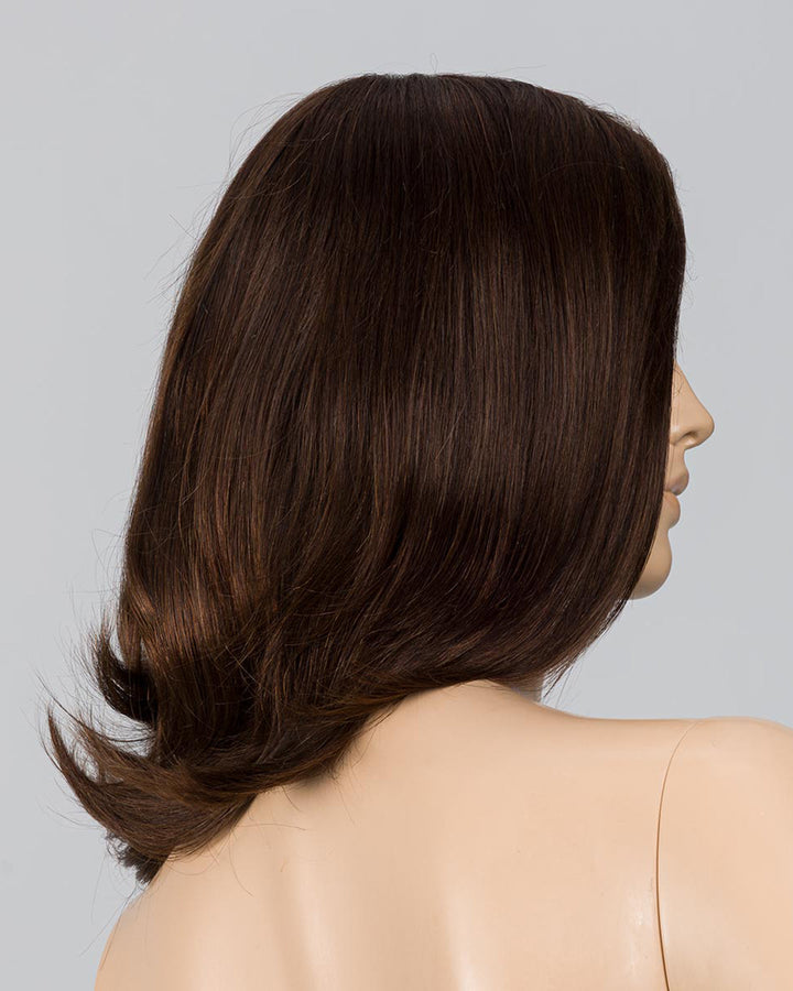 Dark Chocolate Mix 6.30.4 | Dark Brown, Light Auburn, Darkest Brown Blend
