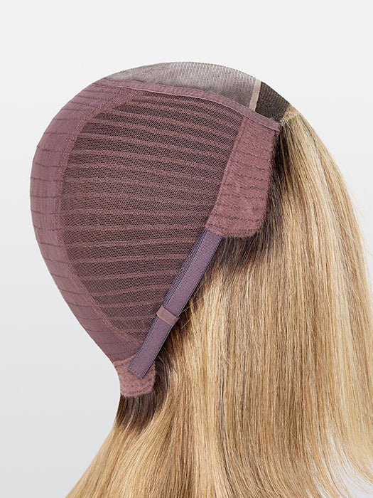Lace Front, Mono Top, Enclosed Wefts