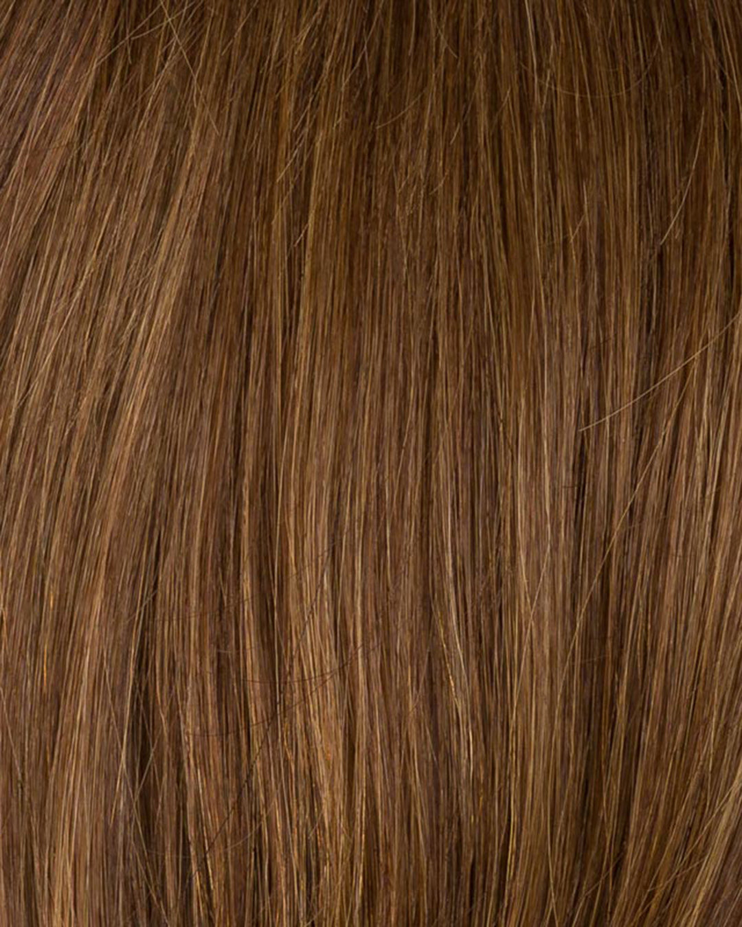 Mocca Rooted830.12.27 | Medium Brown Blended With Light Auburn, Lightest Brown, And Dark Strawberry Blonde Blend With Shaded Roots