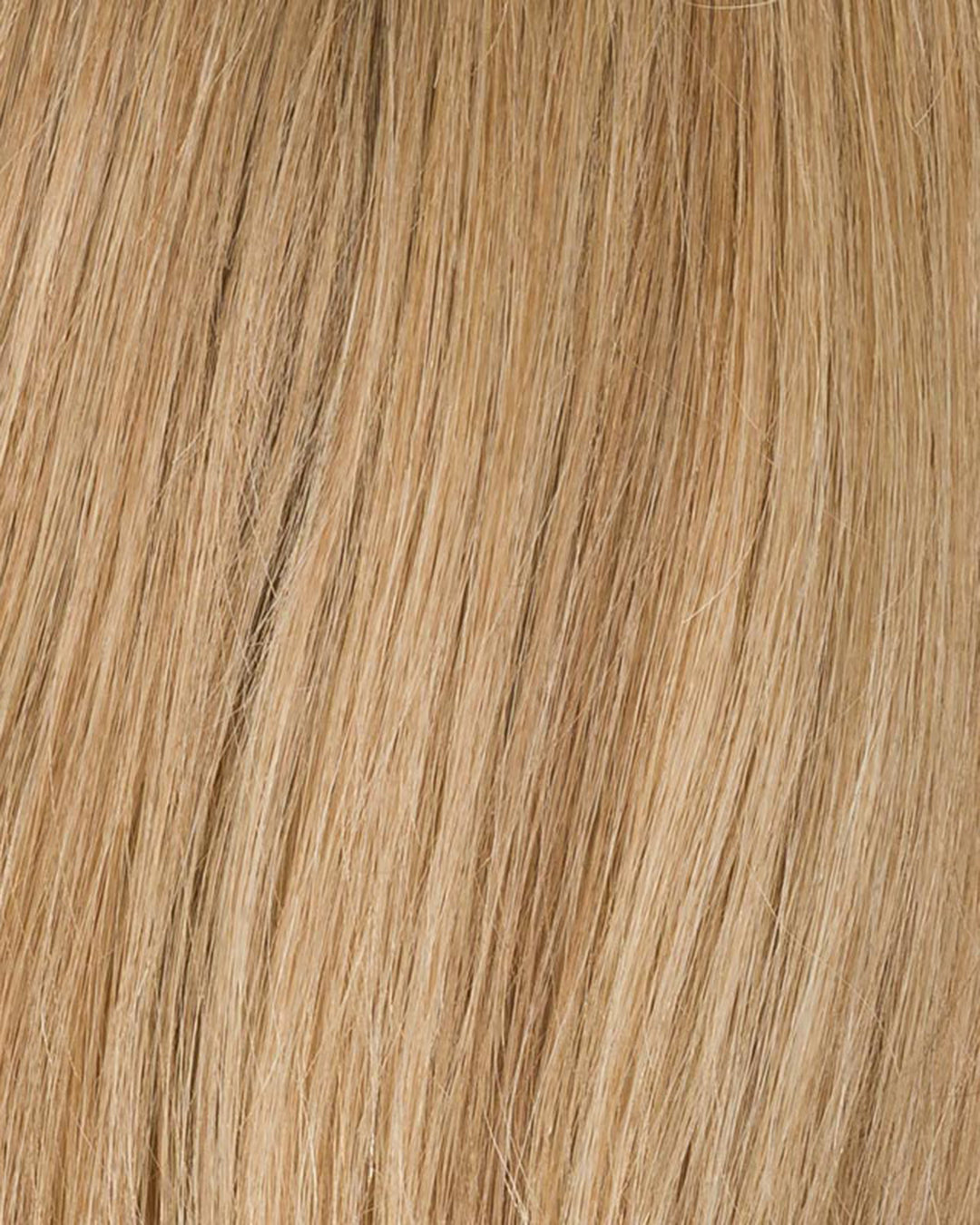 Sandy Blonde Rooted 16.22.20 | Medium Blonde, Light Neutral Blonde, And Light Strawberry Blonde Blend With Shaded Roots