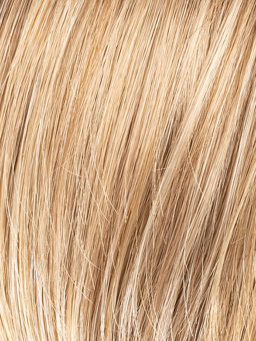 Sandy Blonde Toned 26.14 | Light Golden Blonde and Medium Ash Blonde Blend with Shaded Roots