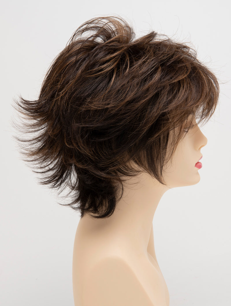 Amaretto &amp; Cream | 4/6/14 R4 | Rooted Brunette with Highlights
