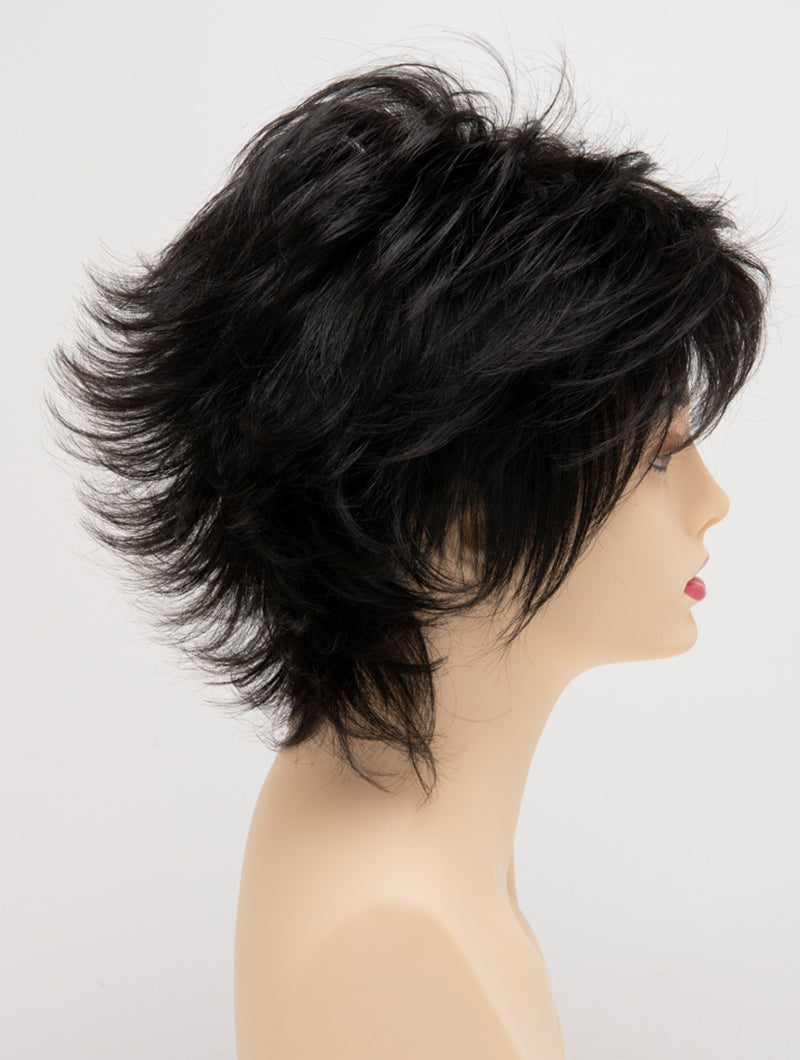 Black | 1B | Soft Black