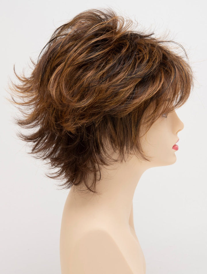 Chocolate Caramel | 8/29 | Dimensional Medium Brown