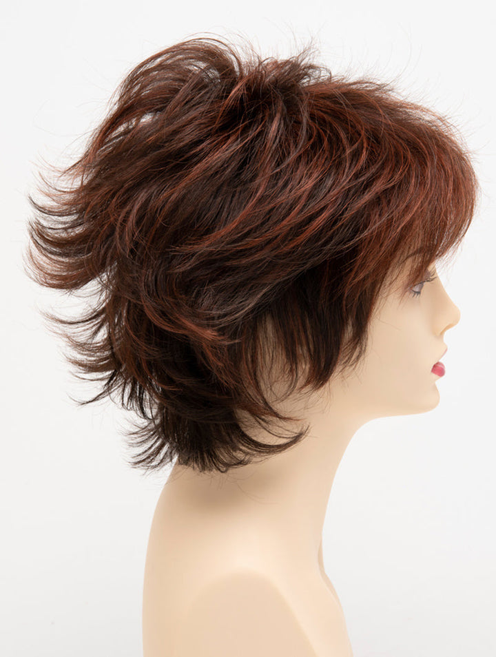 Chocolate Cherry | 130/10 R4 | Rooted Dark Red