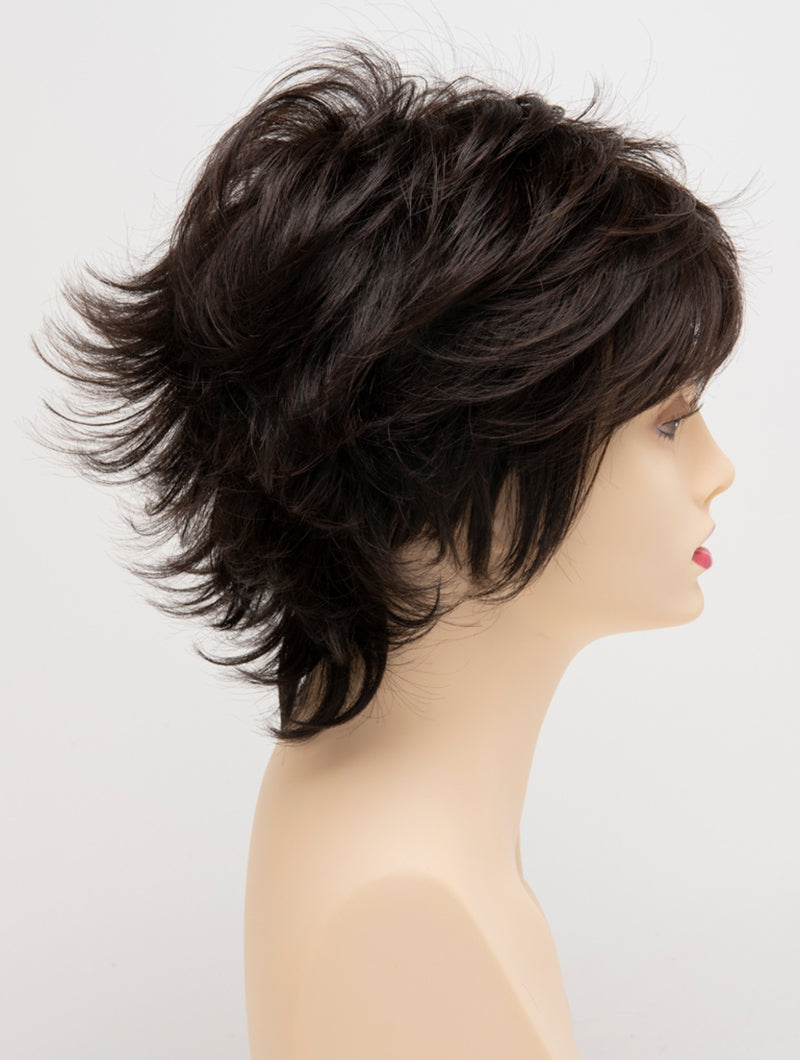 Dark Brown | 4 | Dark Brown