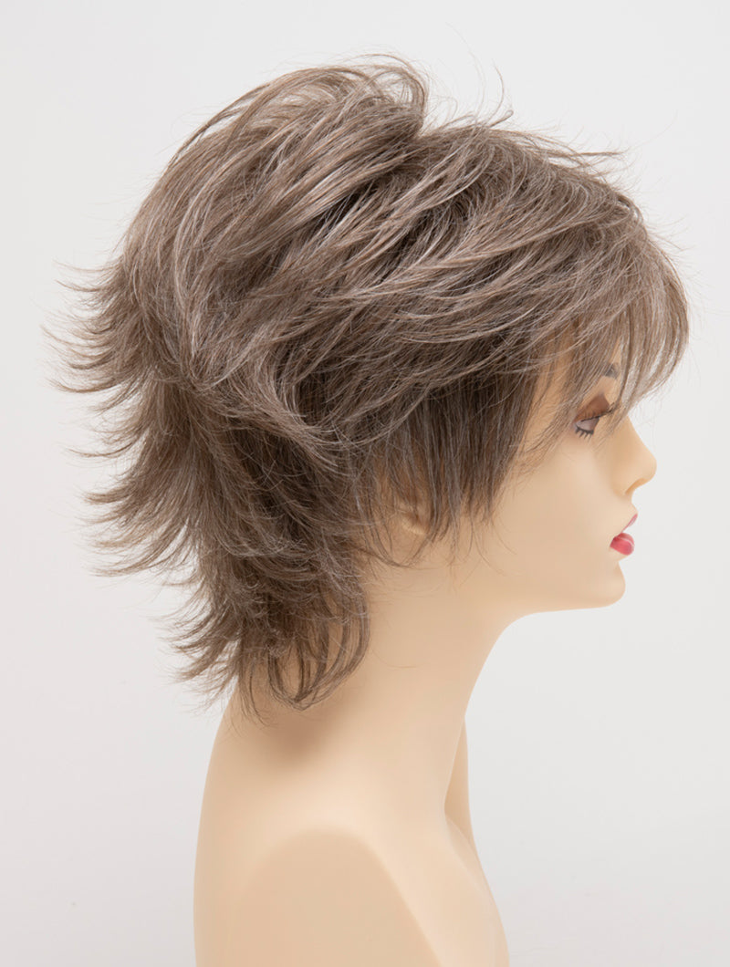 Dark Grey | 38 | Light Brown with Grey