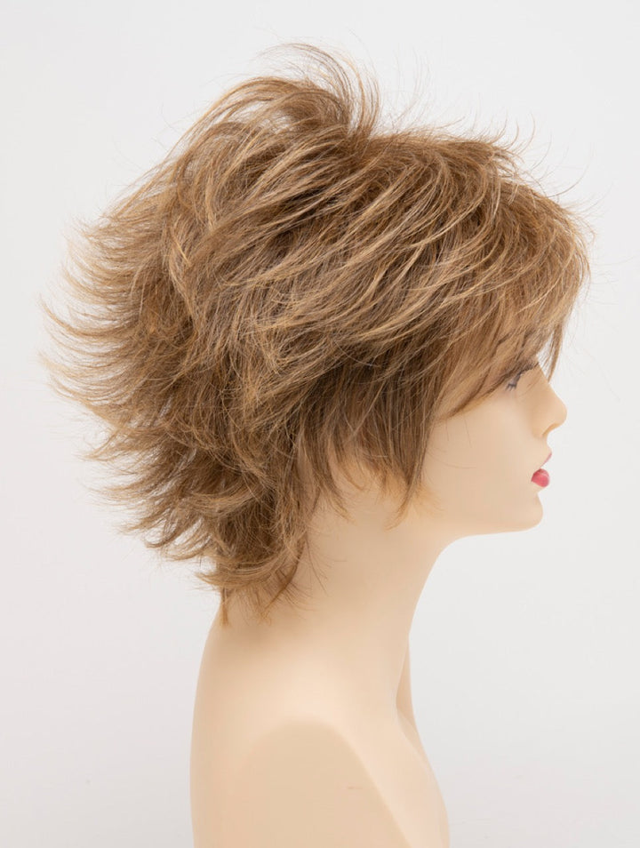 Frosted | 234/18T | Chestnut with Wheat Tips