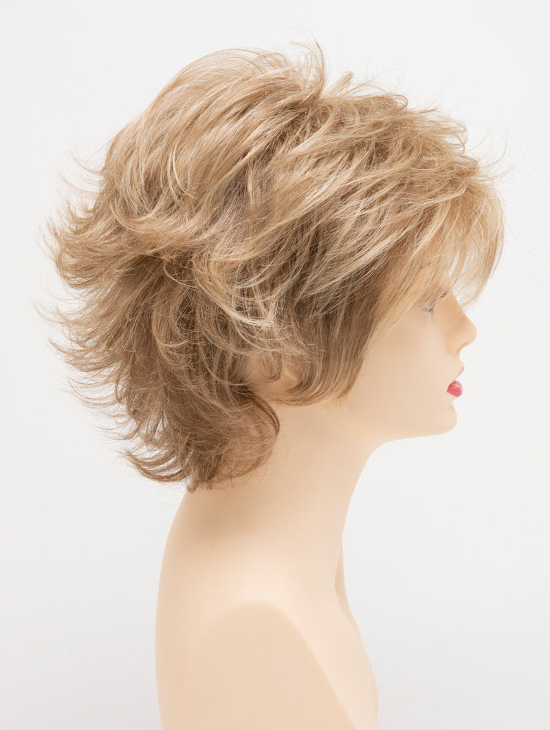 Ginger Cream | 41AE/613 | Cool Light Blonde with Highlights
