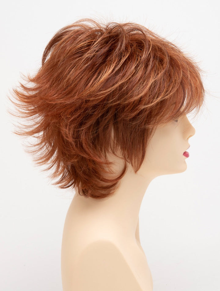 Lighter Red | 29/26 | Lighter Copper Red