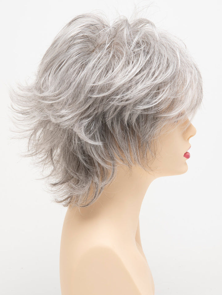 Medium Grey | 56 | Salt and Pepper