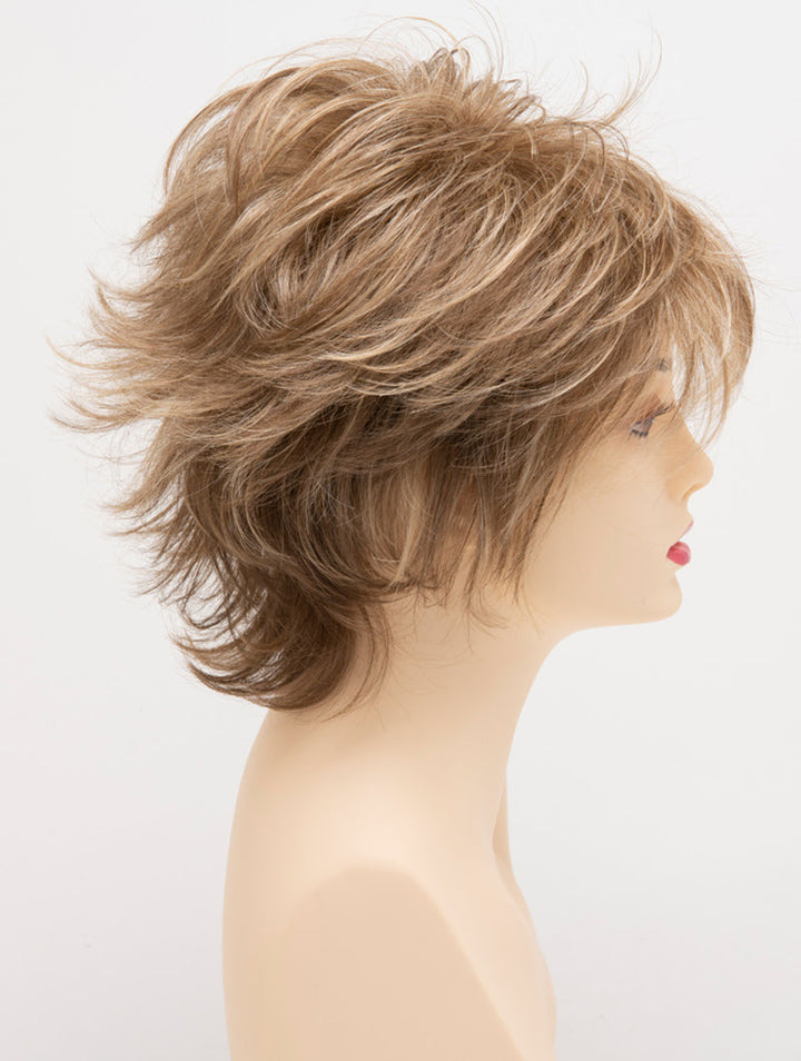 Mocha Frost | 18/26 | Cool Medium Blonde with Highlights