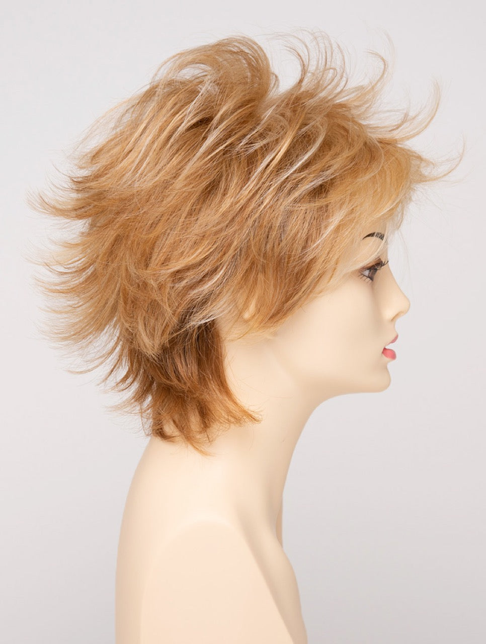 Vanilla Butter | 234/23C | Warm Light Blonde with Highlights