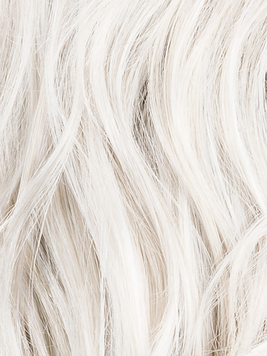 Platin Blonde Rooted 60.24 | Pearl Platinum, Light Golden Blonde, and Pure White Blend