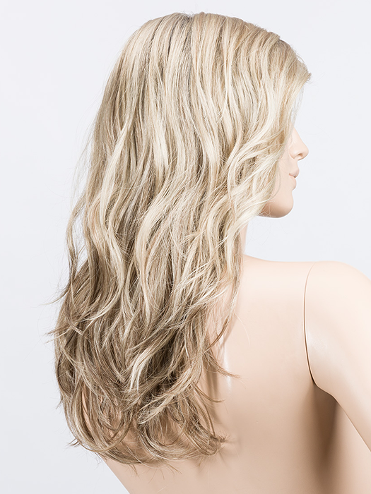 Sand Multi Rooted 24.16.12 | Lightest Brown and Medium Ash Blonde Blend with Light Brown Roots