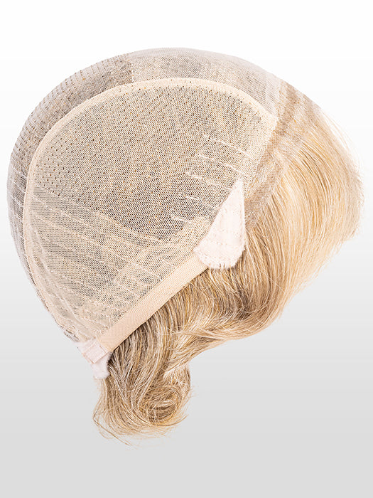 Extended Lace Front | Double Monofilament | Partially Hand Tied