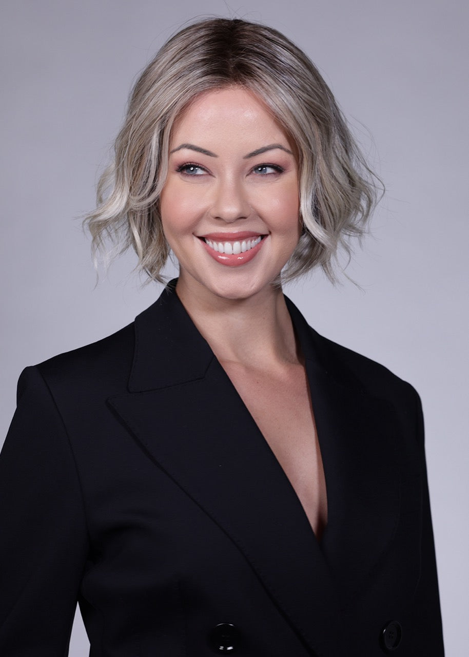Cool Chai Blonde