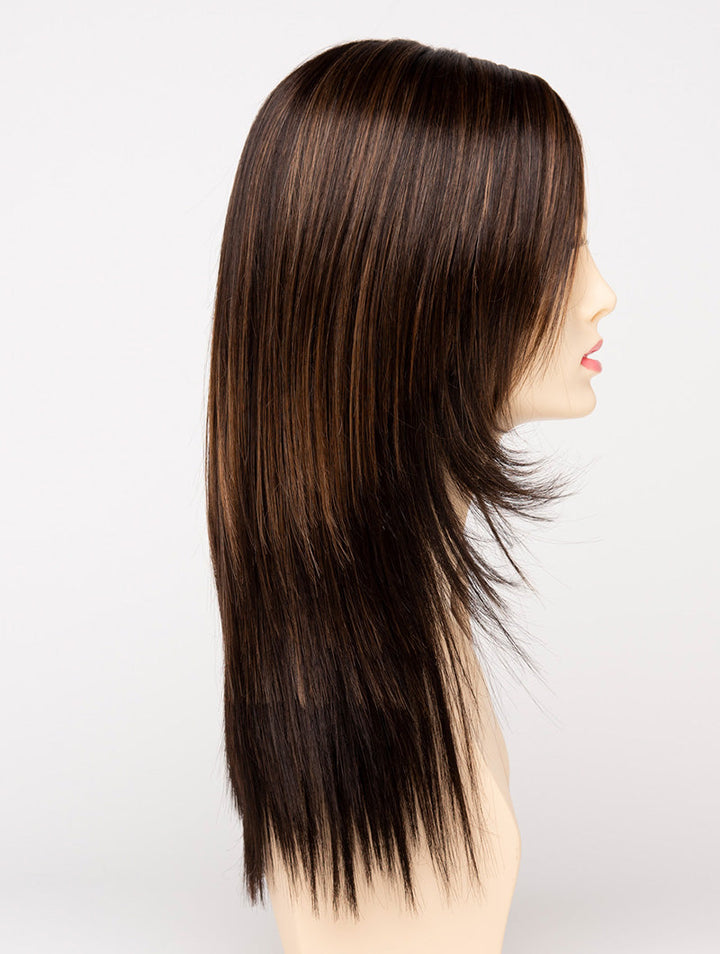 Amaretto & Cream | 4/6/14 R4 | Rooted Brunette with Highlights