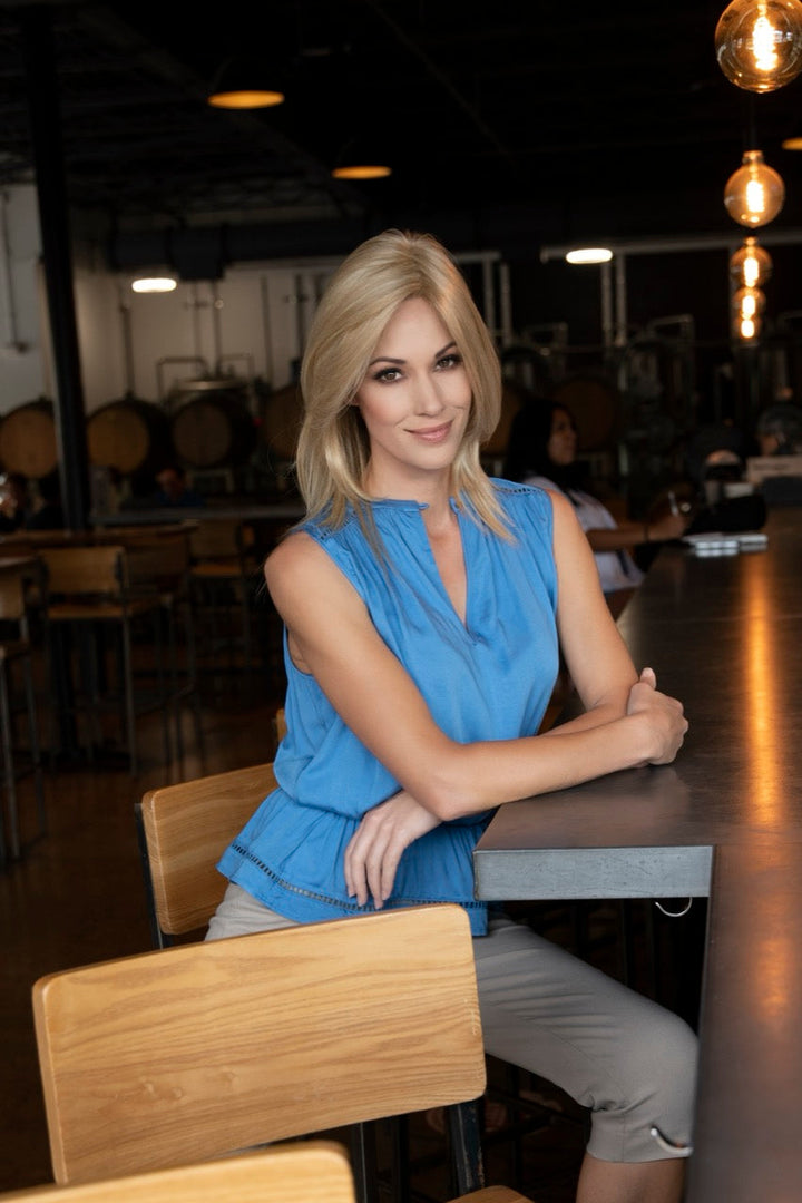 Ava in Medium Blonde