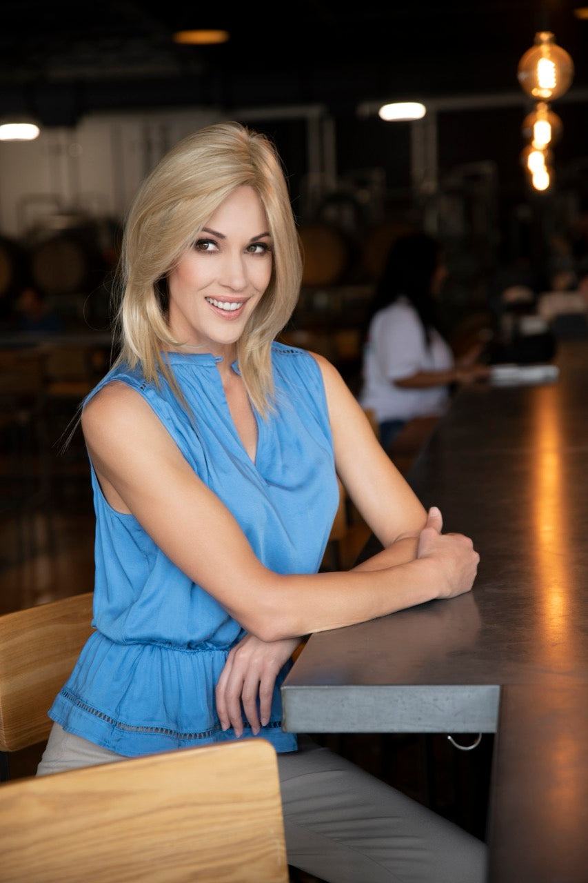 Ava in Medium Blonde