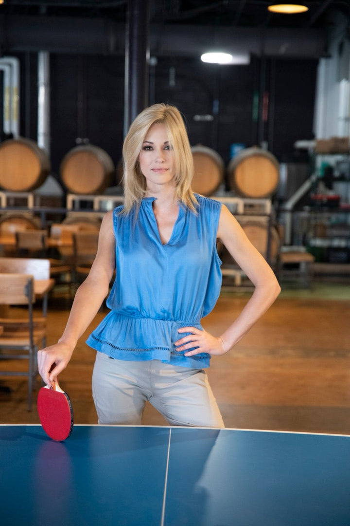 Ava in Medium Blonde