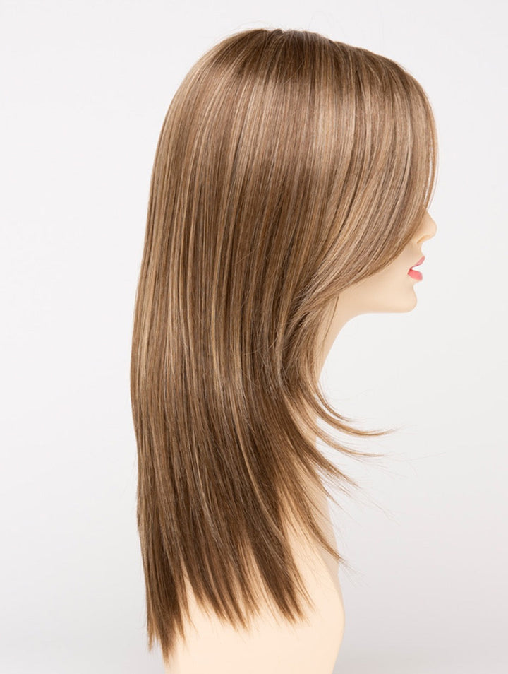 Mocha Frost | 18/26 | Cool Medium Blonde with Highlights