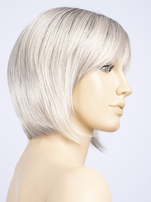 Polar Silver Shaded 60.101 | Pearl White and Pearl Platinum Blend with Shaded Roots