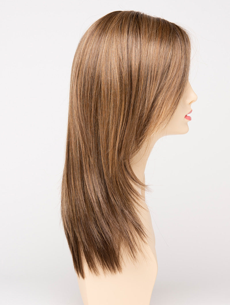 Toasted Sesame | 12/24 R8 | Rooted Cool Light Brown with Highlights