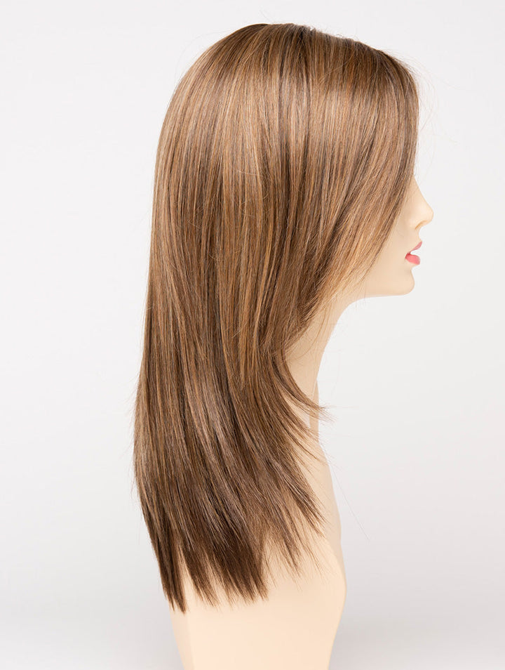 Toasted Sesame | 12/24 R8 | Rooted Cool Light Brown with Highlights