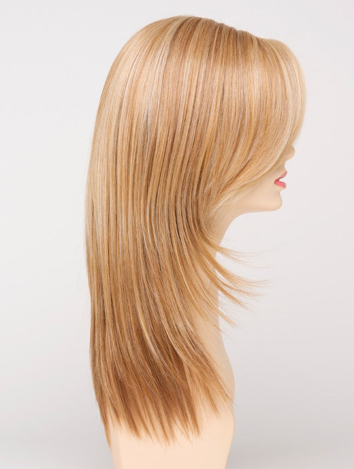 Vanilla Butter | 234/23C | Warm Light Blonde with Highlights
