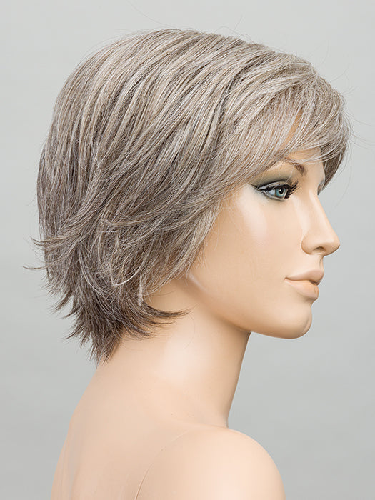 Stone Grey Mix 56.48.38 | Lightest/Light Brown And Medium Brown With Grey Blend