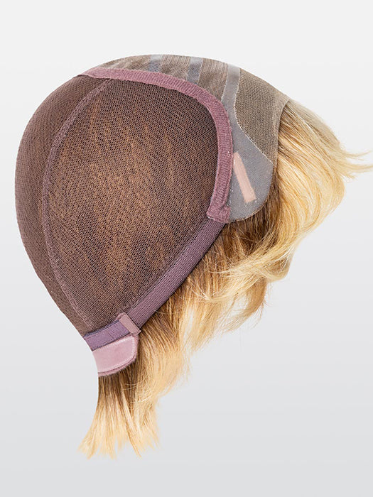 Ear-To-Ear Comfort Lace, Mono Top, Hand Tied