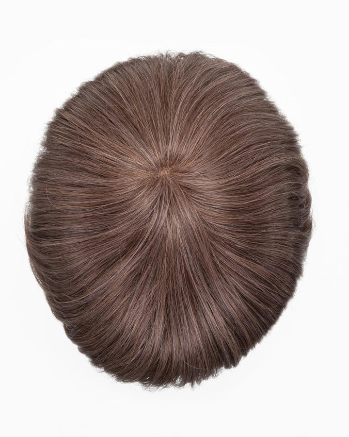 Coffee Brown Frosted 8.10.15 | Medium Brown And Light Brown With Light Ash Blonde With A Soft Matte Finish